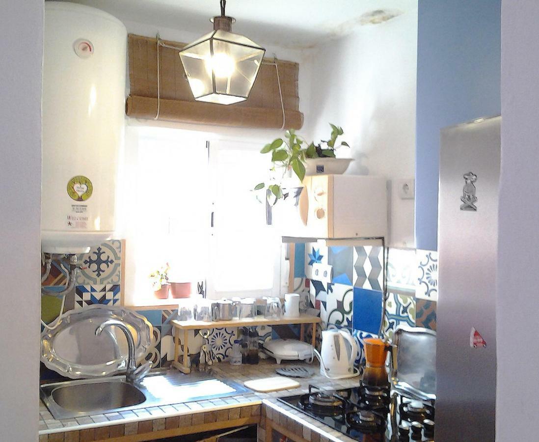 Apartamentos Malaga Centro Hernan Ruiz De 4 A 8 Personas Exterior photo